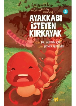 Ayakkabı İsteyen Kırkayak Beyan Çocuk