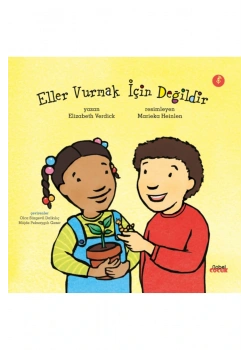 Eller Vurmak İçin Değildir  Elizabeth Verdick  Nobel çocuk
