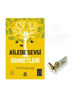 Ailede Sevgi Sohbetleri  Vehbi Vakkasoğlu  Nesil Yayın