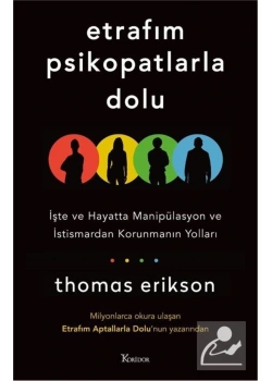 ETRAFIM PSİKOPATLARLA DOLU THOMAS ERİKSON KORİDOR