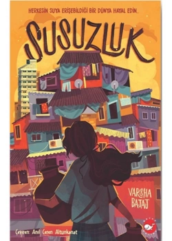 Susuzluk Varsha Bajat Beyaz Balina