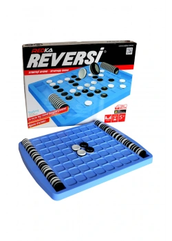 Redka Plastik Reversi Oyunu
