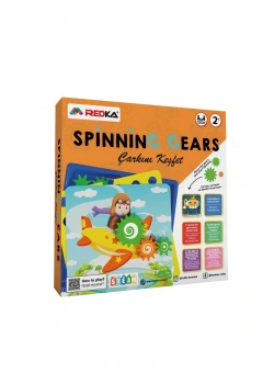 Redka Çarkını Keşfet Oyunu