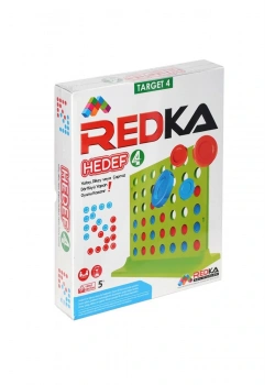 Redka Hedef 4
