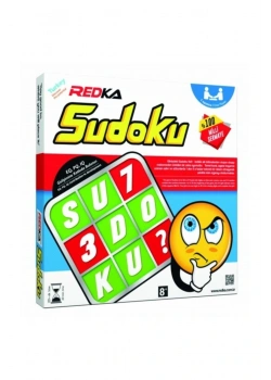 Redka Sudoku Oyunu