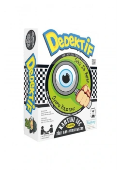 Redka Dedektif Oyunu