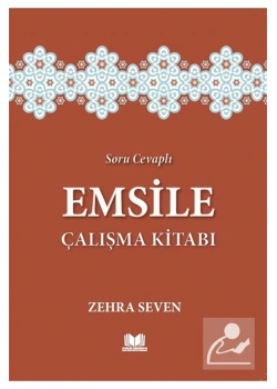 SORU CEVAPLI EMSİLE ÇALIŞMA KİTABI ZEHRA SEVEN KİTAP KALBİ