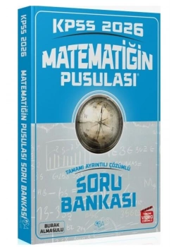 Cba 2026 Kpss Matematiğin Pusulas Soru Bankasıı