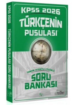 Cba Kpss 2026 Türkçenin Pusulası Soru Bankası
