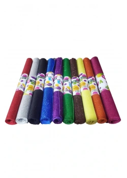 ÇOOK EVA DÜZ 20X30 KARIŞIK RENK 10 LU PK