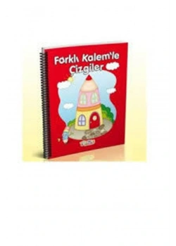 Farklı Kalemle Çizgiler okul öncem yayın