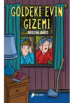 Göldeki Evin Gizemi  Breena Bard  Desen Yayın