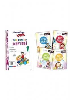 ALİ DEDENİN ÇİFTLİĞİ OKUL ÖNCESİ EĞİTİM SETİ 48 AY İLK AKADEMİ