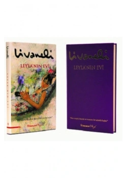 Leylanın Evi Ciltli Livaneli İnkilap