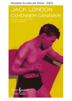 CEHENNEM CANAVARI JACK LONDON İŞ BANKASI