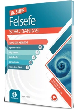 10.SINIF FELSEFE SORU BANKASI VİDEO ÇÖZÜMLÜ BİLGİ SARMAL
