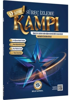 9.SINIF SÜREÇ İZLEME KAMPI BİLGİ SARMAL