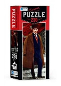 REİSİ CUMHUR ATATÜRK PUZZLE 230 PARÇA
