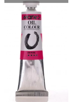 MARİES YAĞLI BOYA ROSE 50 ML 336