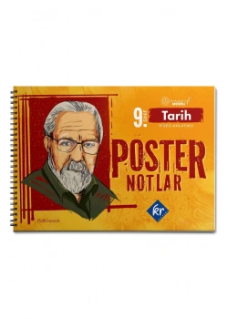 9.SINIF MATEMATİK POSTER NOTLAR KR AKADEMİ