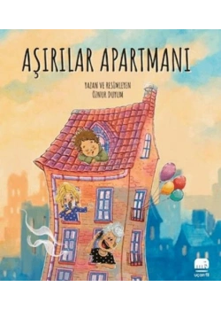 AŞIRILAR APARTMANI ÖZNUR DUYUM UÇAN FİL