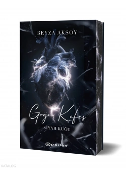 SİYAH KUĞU 3 GÖĞÜ KAFES BEYZA AKSOY EPSİLON