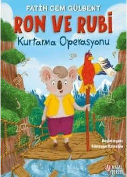 RON VE RUBİ KURTARMA OPERASYONU MASALPEREST