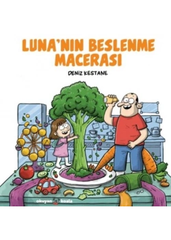 LUNANIN BESLENME MACERASI DENİZ KESTANE OKUYAN KOALA