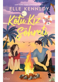 KÖTÜ KIZ ŞÖHRETİ ELLE KENNEDY MASALPEREST