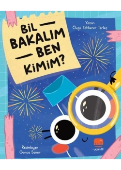 BİL BAKALIM BEN KİMİM UÇAN FİL