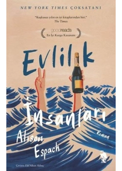 EVLİLİK İNSANLARI ALSON ESPACH MASALPEREST