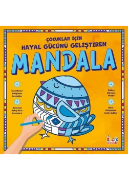 ÇOCUKLAR İÇİN HAYAL GÜCÜNÜ GELİŞTİREN MANDALA BICIRIK