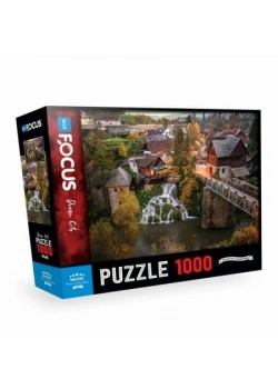 RASTOKE PUZZLE 1000 PARÇA MAVİ LALE