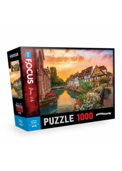 COLMA PUZZLE 1000 PARÇA MAVİ LALE