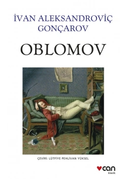 OBLOMOV İVAN ALEKSANDROVİÇ CAN YAYIN