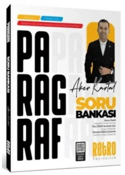 Retro Model Aker Kartal Tüm Adaylar Paragraf Soru Bankası