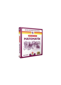Işıklı 6.Sınıf Adım Adım Matematik
