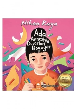 Ada Annesiyle Duvarları Boyuyor Eksik Parça