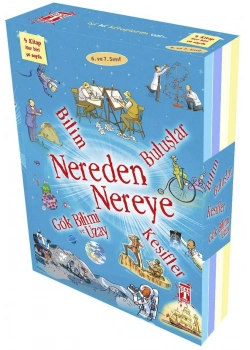 Nereden Nereye   4  Kitap     Genç Timaş