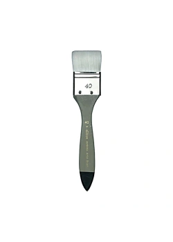 Südor Ahşap Zemin Boyama Fırçası Beyaz 40 Mm  Sf8053-40