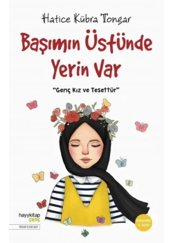 Başımın Üstünde Yerin Var H. Kübra Tongar Hayykitap