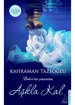 Aşkla Kal Kahraman Tazeoğlu   Destek