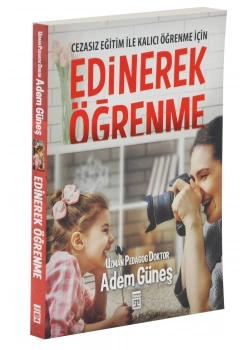 Edinerek Öğrenme. Adem Güneş  Timaş