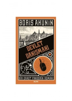 Devlet Danişmani Bori̇S Akuni̇N Alfa Basım