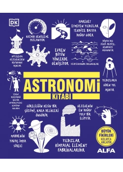 Astronomi̇ Kitabı Ci̇Ltli̇ Alfa