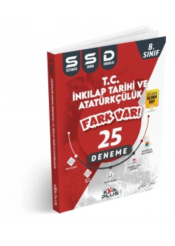 Kva 8.Sınıf İnkilap Tarihi 25 Sarmal Deneme