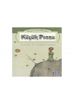 Küçük Prens Flexi Kapak Parıltı Yayın