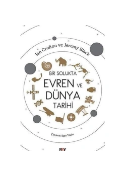 Bir Solukta Evren Ve Dünya Tarihi Say Yayın
