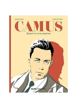 Camus Çi̇Zgi̇ Roman Adalet Ve Anne Arasinda Alfa Basım