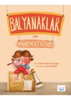 BALYANAKLAR İÇİN MAHREMİYET KİTABI TURTA